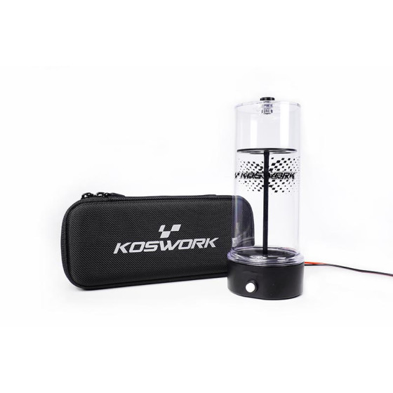 Koswork 1/8 Off-Road H200mm Power Vacuum Pump/Air Removal (Hard Case)