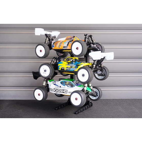 Koswork RC Car H475mm Pit / Display Stand (3 Layer)