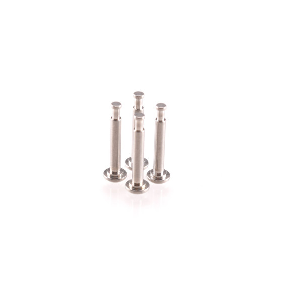 Revolution Design RC8B3 Titanium Shock Pins (4pcs)