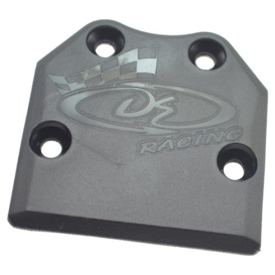 DE Racing XD Rear Skid Plates for Tekno RC EB48.4 | NB48.4 (3pcs)
