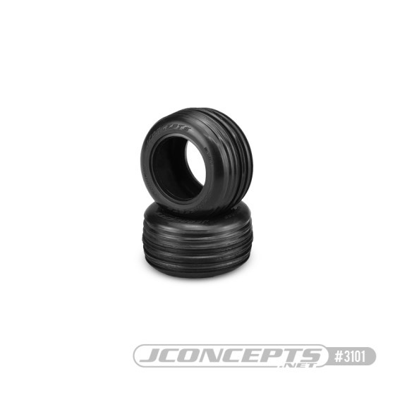 Jconcepts Carvers - green compound - (Fits - Losi Mini-T 2.0 wheel)