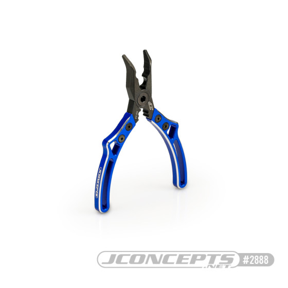 Jconcepts Curved pliers, side cutter and shock shaft pincher